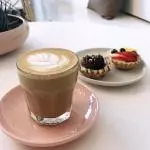 Flat white