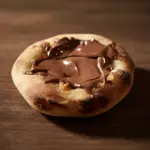 Esfiha de Nutella