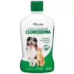 Shampoo e Clorexidina 500ml