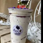 Trufado Mousse de Ninho