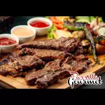 Parrillada familiar