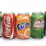 Refrigerante lata 350 ml