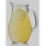 JARRA DE LIMONADA NATURAL
