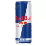 Redbull 250 ml