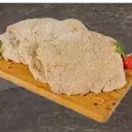 Milanesas de cerdo