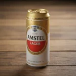 Amstel Lata
