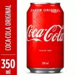 COCA LATA 350ML 🥤