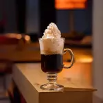 Café Irlandés