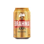 Brahma 0% Alcool 350 ml