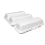PORTA CACHORRO QUENTE ISOPOR