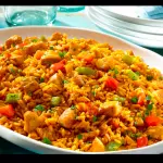 Arroz con Pollo