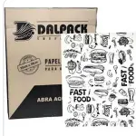 Papel acoplado 30x38
