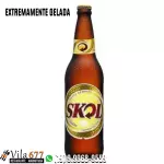 Cerveja  Skol 600 ml ( No Local)