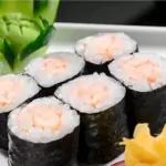 HOSSOMAKI EBI