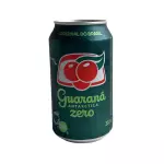 Guaraná zero lata