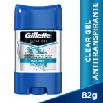 Gillette Men's Cool Gel Deodorant