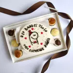 Bentô Cake + 6 Brigadeiros