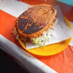 P Papá con longaniza