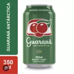 Guaraná lata 350ml
