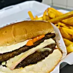 x burger duplo