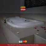 Suite con Jacuzzi x 12 hrs.