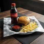 Combo 1 Burger