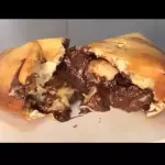 Nutella com chocolate branco