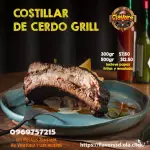 COSTILLAR GRILL