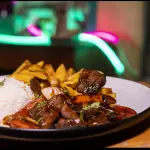 Lomo Saltado