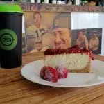 Cheesecake Fresa