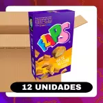 Docena Flips Cereal Dulce Leche 220g