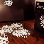 Sticker DTF UV Brewtal