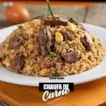 Chaufa de carne