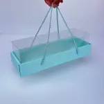 Caja nido x1 agua marina RG276