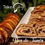 Pan de Jamón | 29 de agosto