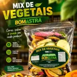 Mix de Vegetais - Bonastra