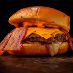 Cheddar Bacon