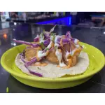 Taco de Camarón Capeado