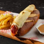 PERRO SUIZO 🌭