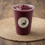 Tropical Sunrise Açaí Smoothie