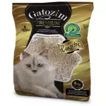 AREIA GATOZIM PREMIUM COMPESTRE  4KG