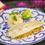 Filete de Pescado a la Parrilla