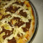 CARNE DE SOL COM CREAM CHEESE
