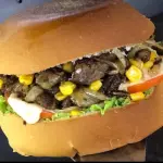 Filé acebolado