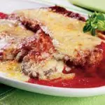 CONTRA FILÉ PARMEGIANA