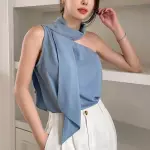 Blusa M celeste 0005