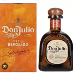 Botella Don Julio Reposado