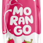 Picolé de Morango