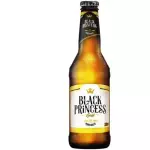 Black Princess long neck