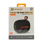 CAIXA DE SOM PEINING IPX6 PEI-S111